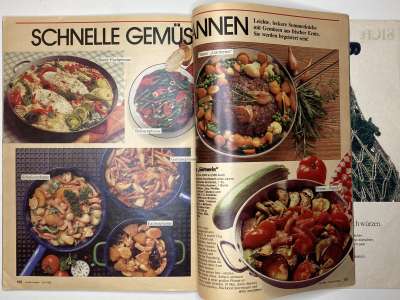 ���������� �45 ������� Burda 7/1985