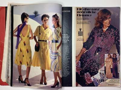 ���������� �31 ������� Burda International �����-���� 1980