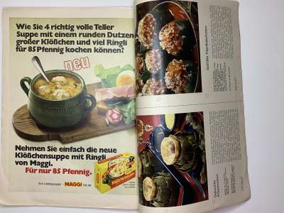 ���������� �67 ������� Burda 9/1968