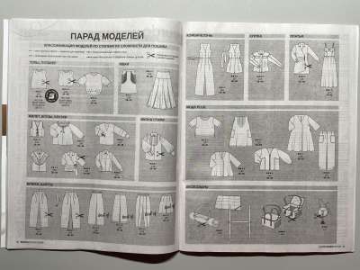 ���������� �2 ������� Burda 5/2026