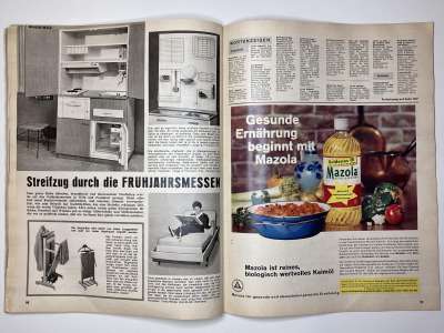 ���������� �47 ������� Burda 5/1962