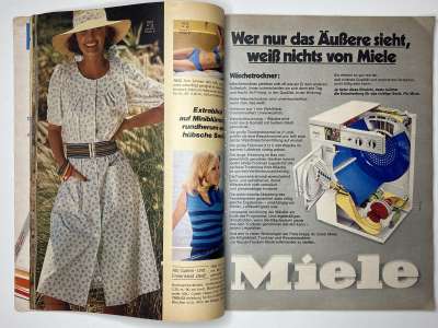 ���������� �13 ������� Burda 5/1975
