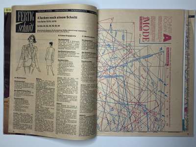 ���������� �8 ������� Burda Plus 3/1991