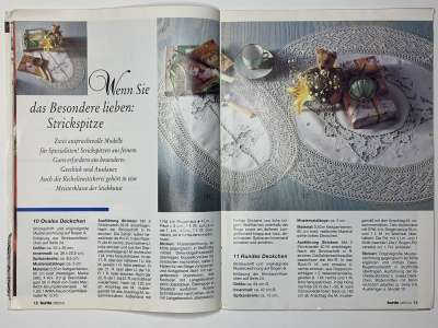 ���������� �8 ������� Burda �������� 1/1993