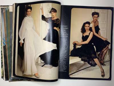 ���������� �36 ������� Burda International �����-���� Herbst/Winter 1977/78