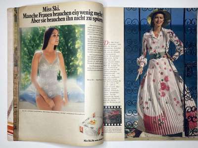 ���������� �15 ������� Burda 5/1975