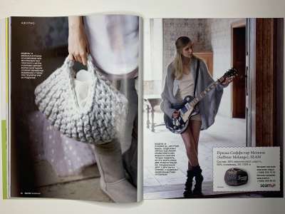 ���������� �12 ������� Burda ������� 1/2013