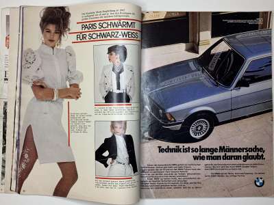 ���������� �19 ������� Burda International �����-���� 1982