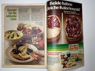 Фотография коллекционного экземпляра №112 журнала Burda 5/1979