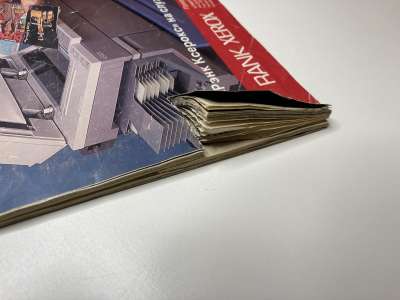 ���������� �7 ������� Burda 9/1990