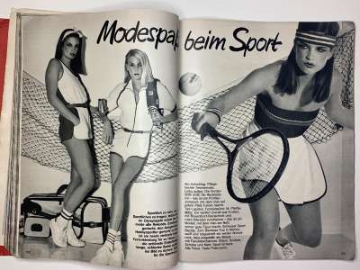 ���������� �48 ������� Burda International �����-���� 1980