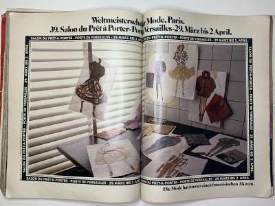 ���������� �71 ������� Burda International �����-���� 1980