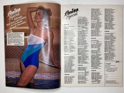 ���������� �4 ������� Burda Plus ���� 1985 E806