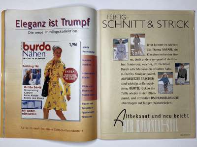 ���������� �18 ������� Verena 3/1996