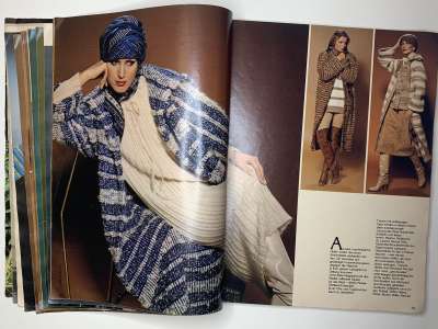 ���������� �14 ������� Burda International �����-���� Herbst/Winter 1977/78