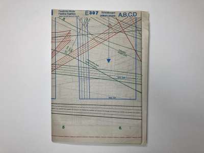 ���������� �5 ������� Burda ����������� ���� 1/1996