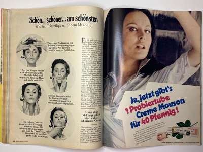 ���������� �58 ������� Burda 4/1969