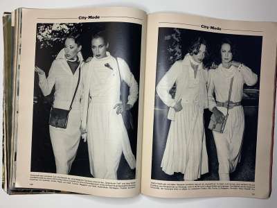 ���������� �60 ������� Burda International �����-���� Herbst/Winter 1977/78