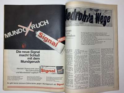 ���������� �40 ������� Burda 2/1967