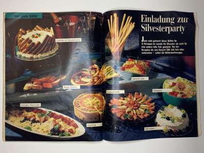 ���������� �31 ������� Burda 1/1990