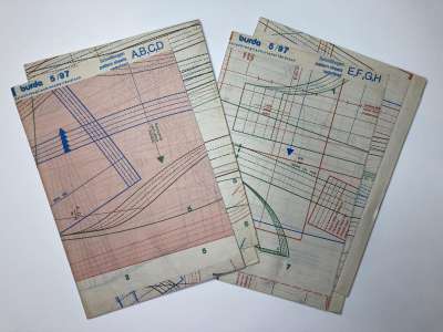 ���������� �3 ������� Burda 5/1997