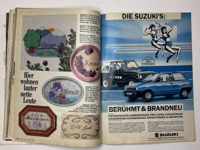 ���������� �39 ������� Burda 2/1986