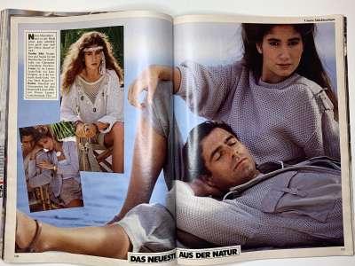 ���������� �48 ������� Burda International �����-���� 1982