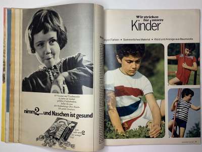 ���������� �37 ������� Burda 4/1969