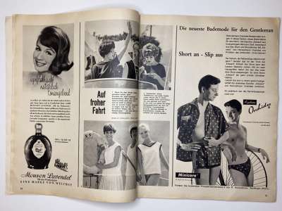 ���������� �4 ������� Burda 5/1962