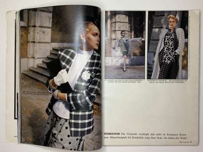 ���������� �20 ������� Burda International ����� 1986