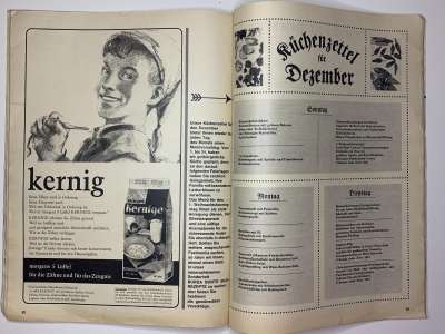 ���������� �44 ������� Burda 12/1966