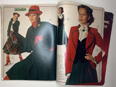 ���������� �94 ������� Burda International �����-���� Herbst/Winter 1977/78
