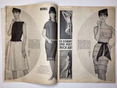 ���������� �12 ������� Burda 5/1962