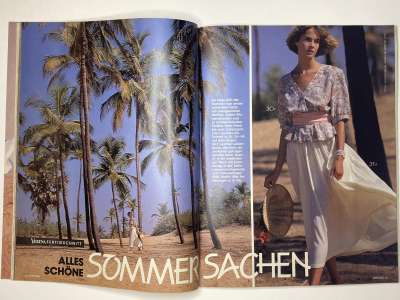���������� �22 ������� Verena 6/1989