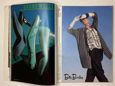 ���������� �12 ������� Burda International ����� 1986