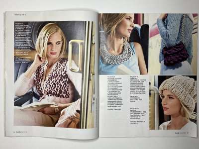 ���������� �9 ������� Burda ������� ���� 2015