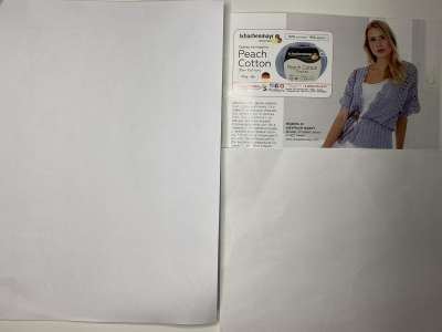 ���������� �������������� ���������� �35 ������� Burda Creazion 1/2021