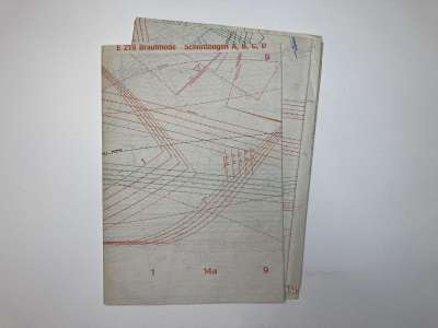 ���������� �3 ������� Burda ��������� ���� 1/1994 E219