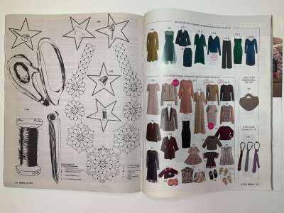 ���������� �4 ������� Burda 12/2013