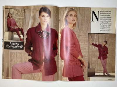 ���������� �28 ������� Verena 4/1992