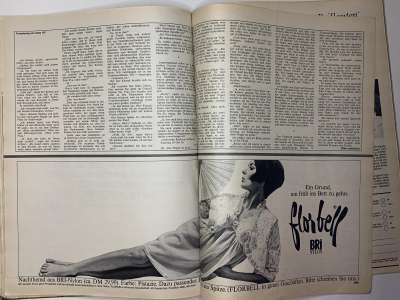 ���������� �54 ������� Burda 3/1967