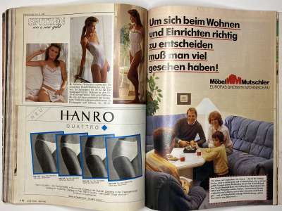 ���������� �57 ������� Burda 4/1985