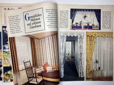 ���������� �72 ������� Burda 3/1966