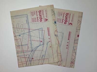 ���������� �21 ������� Burda ��� ����� �����-���� 1996