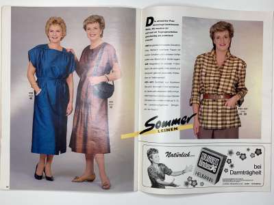 ���������� �11 ������� Burda Plus 2/1986