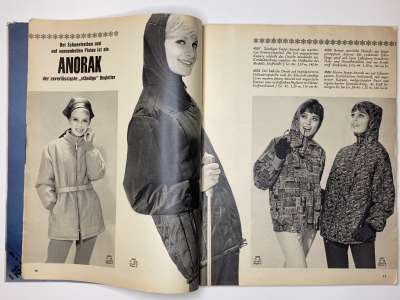 ���������� �2 ������� Burda 12/1965