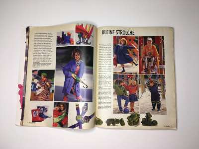  9  Burda 1/1993