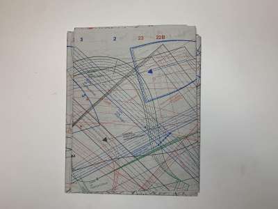 ���������� �6 ������� Burda 3/2020