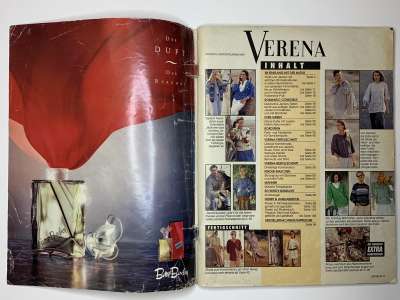 ���������� �2 ������� Verena 3/1993