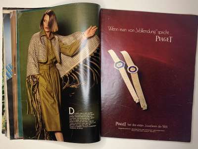 ���������� �13 ������� Burda International �����-���� Herbst/Winter 1977/78